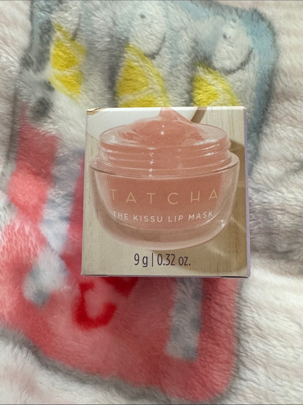 Tatcha Kissu Lip Mask